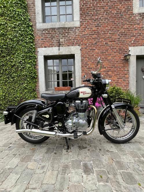 Royal Enfield Classic 500, Motoren, Motoren | Royal Enfield, Particulier, Overig, 12 t/m 35 kW, 1 cilinder