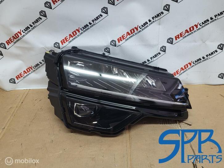 Koplamp VOL Led Origineel Skoda Karoq RECHTS 57B941018B NEW, Auto-onderdelen, Verlichting, Skoda, Nieuw, Ophalen of Verzenden