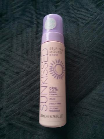 Autobronzant Sunkissed Self Tan, Enlèvement ou Envoi, Neuf