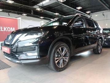 Nissan X-Trail N-Connecta beschikbaar voor biedingen