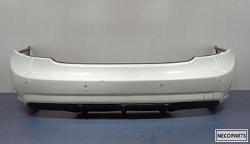 MERCEDES CL63 AMG 06-10 ACHTER BUMPER KLEUR 650 LEVERBAAR!! beschikbaar voor biedingen