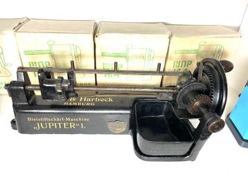 Puntenslijper - Jupiter-1, Germany, Antique, Museumstuk beschikbaar voor biedingen