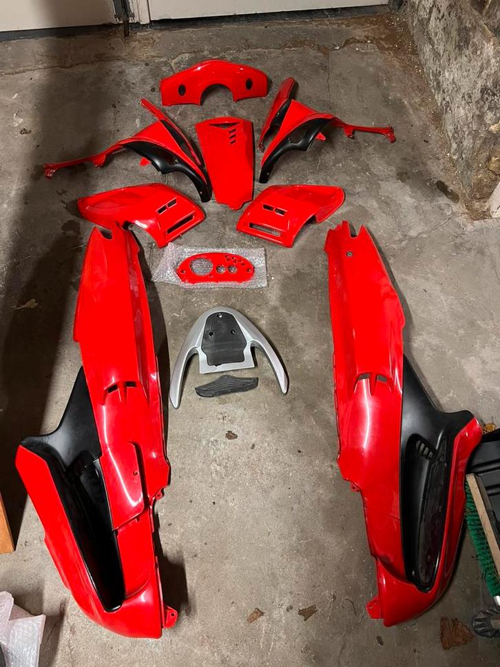 Gilera Runner kappenset, Vélos & Vélomoteurs, Pièces de cyclomoteur | Général, Enlèvement