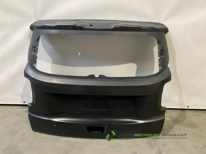 Achterklep van een Jeep Renegade, Auto-onderdelen, Carrosserie, Achterklep, Jeep, Gebruikt, 3 maanden garantie