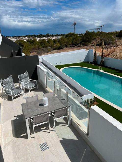 Appartement met dakterras te huur, Spanje, Torrevieja, Vakantie, Vakantiehuizen | Spanje, Costa Blanca, Appartement, Stad, Aan zee