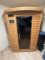 Infraroodcabine 4 personen Lars 4 Topline, Sport en Fitness, Sauna, Ophalen