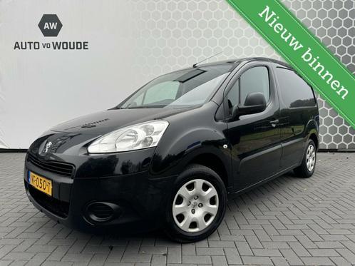 Peugeot Partner bestel 122 1.6 HDi 90 L2 Première, Auto's, Bestelwagens en Lichte vracht, Bedrijf, Te koop, ABS, Alarm, Boordcomputer