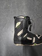Bottes et snowboard salomon, Sports & Fitness, Snowboard, Enlèvement ou Envoi, Comme neuf, Planche