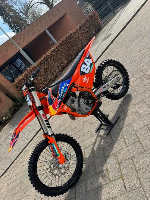Ktm sxf 250 2018 factory edition, Motoren, Motoren | KTM, Particulier, Crossmotor, 1 cilinder, Ophalen of Verzenden