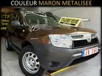 DACIA DUSTER 1.6 ESSENCE ‼️GARANTIE 1 AN CTOK ‼️, Voorwielaandrijving, 177 g/km, Zwart, 4 cilinders