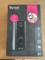 Deurbel met camera en wifi BYROn, Ophalen, Ingebouwde camera, Nieuw, Draadloos