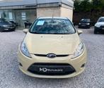 Ford Fiesta, Auto's, Euro 5, Zwart, Bedrijf, 5 deurs