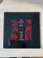 The sisters of mercy - first and last and always, Cd's en Dvd's, Ophalen of Verzenden