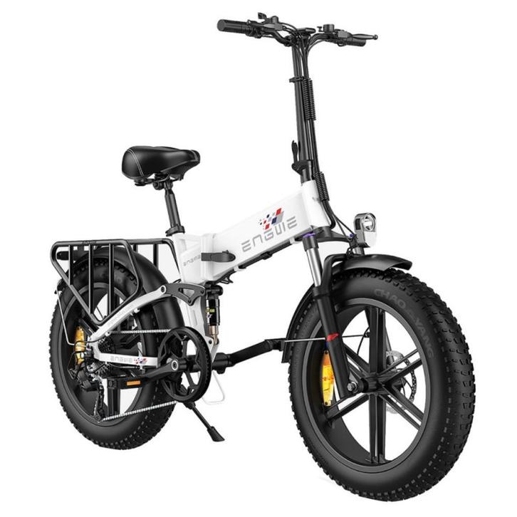 ENGWE X 20 inch 25km/h 48V 13AH 250W Bla elektrische fiets, Sport en Fitness, Overige Sport en Fitness, Nieuw, Verzenden