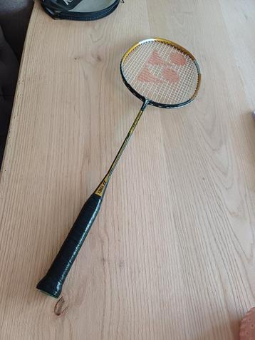 Badminton raket isometric 24 vf beschikbaar voor biedingen
