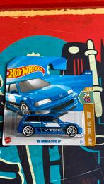 Hotwheels Honda Civic EF, Hobby en Vrije tijd, Ophalen, Nieuw