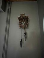 Koekoeksklok, Ophalen