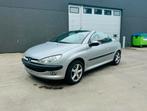 Peugoet 206cc cabrio benzine gekeurd voor verkoop mer carpss, Particulier, Onderhoudsboekje, Alarm, Te koop