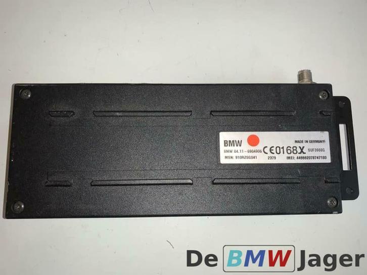 GSM ontvangst module BMW E31  E38 E39 E53 E46 84116904906, Auto-onderdelen, Elektronica en Kabels, BMW, Gebruikt, Ophalen of Verzenden
