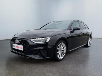 Audi A4 S-LINE INT EXT*CAMERA 360*TOIT OUVANT*GPS*CARPLAY*  beschikbaar voor biedingen