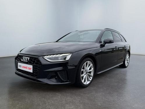 Audi A4 S-LINE INT EXT*CAMERA 360*TOIT OUVANT*GPS*CARPLAY*, Auto's, Audi, Bedrijf, A4, Airbags, Airconditioning, Bluetooth, Boordcomputer