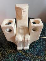 Magnifique lampe vintage Albert Tormos signée, Enlèvement