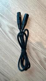 Dap FL 110 ohm XLR - XLR female 1.5 meter luidsprekerkabel, Audio, Tv en Foto, Ophalen of Verzenden, Gebruikt, Center speaker