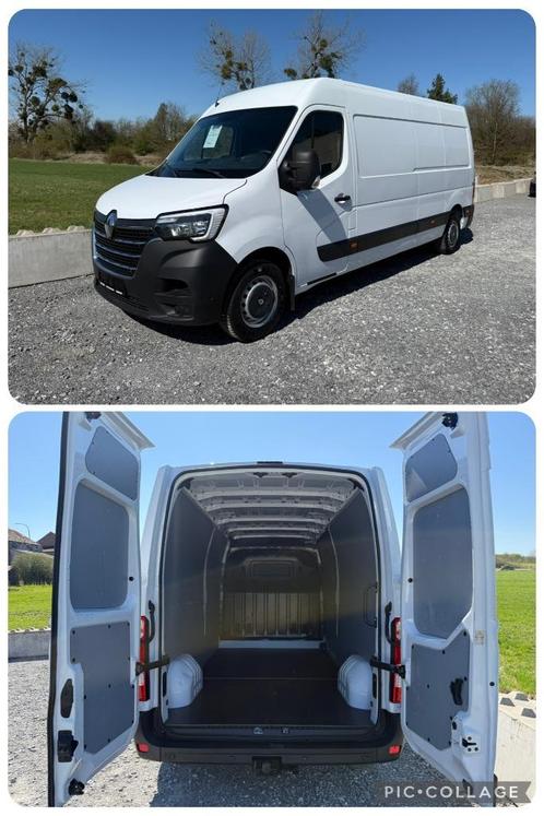 Renault Master 150CH L3 **Clim Cruise Caméra Attache**, Auto's, Bestelwagens en Lichte vracht, Bedrijf, Te koop, Achteruitrijcamera