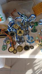 Carnaval medailles, carnaval pins en prinsenhoed, Collections, Enlèvement ou Envoi