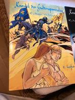 Kroniek der Guldensporenslag - R. Matton/ CH Verhaeghe 1 - 2, Boeken, Meerdere stripboeken, Ophalen of Verzenden, Zo goed als nieuw