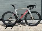 Merida Reacto 6000 Titan Red - XS - DI2, Fietsen en Brommers, Fietsen | Racefietsen, Ophalen, Zo goed als nieuw, Carbon