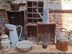 Diverse decoratie voor tuin en terras, Antiek en Kunst, Ophalen