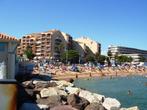 Frejus plage France  dans résidence front de mer, Immo, Ville, Frejus plage, Appartement, 27 m²