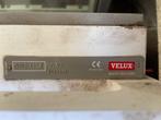 Velux dakraam GGU U04 0059 wit, Bricolage & Construction, Châssis & Portes coulissantes, Enlèvement, Utilisé, Bois, Châssis de fenêtre