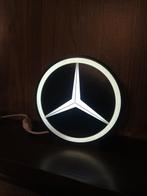 mercedes led logo, Verzamelen, Ophalen of Verzenden, Nieuw