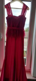 Suitekleed maat 38, niet gedragen. Nieuwprijs 800€, Kleding | Dames, Gelegenheidskleding, Maat 38/40 (M), Galajurk, Overige kleuren