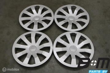 Set 15 inch wieldoppen Audi A1 GB 82A601147 beschikbaar voor biedingen