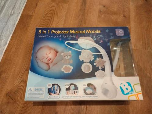 projector muziek mobiel, Enfants & Bébés, Jouets | Jouets de bébé, Utilisé, Mobile, Avec lumière, Sonore, Enlèvement