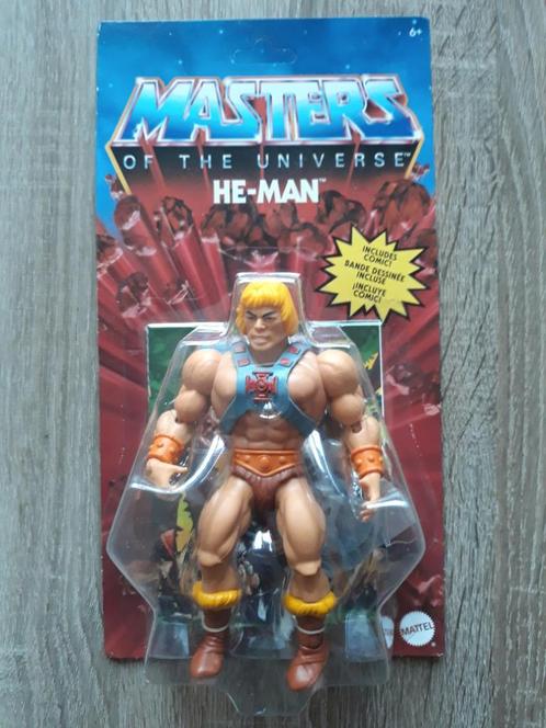 Masters of the Universe ORIGINS - He-Man (B), Enfants & Bébés, Jouets | Figurines, Neuf, Enlèvement ou Envoi