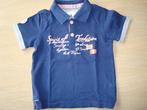 Gaastra donkerblauwe polo Maat 104, Kinderen en Baby's, Jongen, Gebruikt, Ophalen of Verzenden, Gaastra