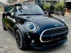 Prachtige Mini Cabriolet 1500cc Navi/ Sport/ 12m Garantie!, Capteur de stationnement, Achat, Euro 6, Entreprise