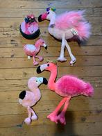 Flamingo knuffels, Utilisé, Enlèvement ou Envoi