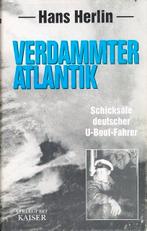 (a270) Verdammter Atlantik, Deutscher  U Boot Fahrer, Verzenden, Gelezen