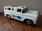 Vintage blik ambulance Ford type, Enlèvement ou Envoi