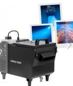 Low fog machine Boomtone Nieuw, Muziek en Instrumenten, Licht en Laser, Ophalen of Verzenden, Nieuw, Rookmachine, Kleur
