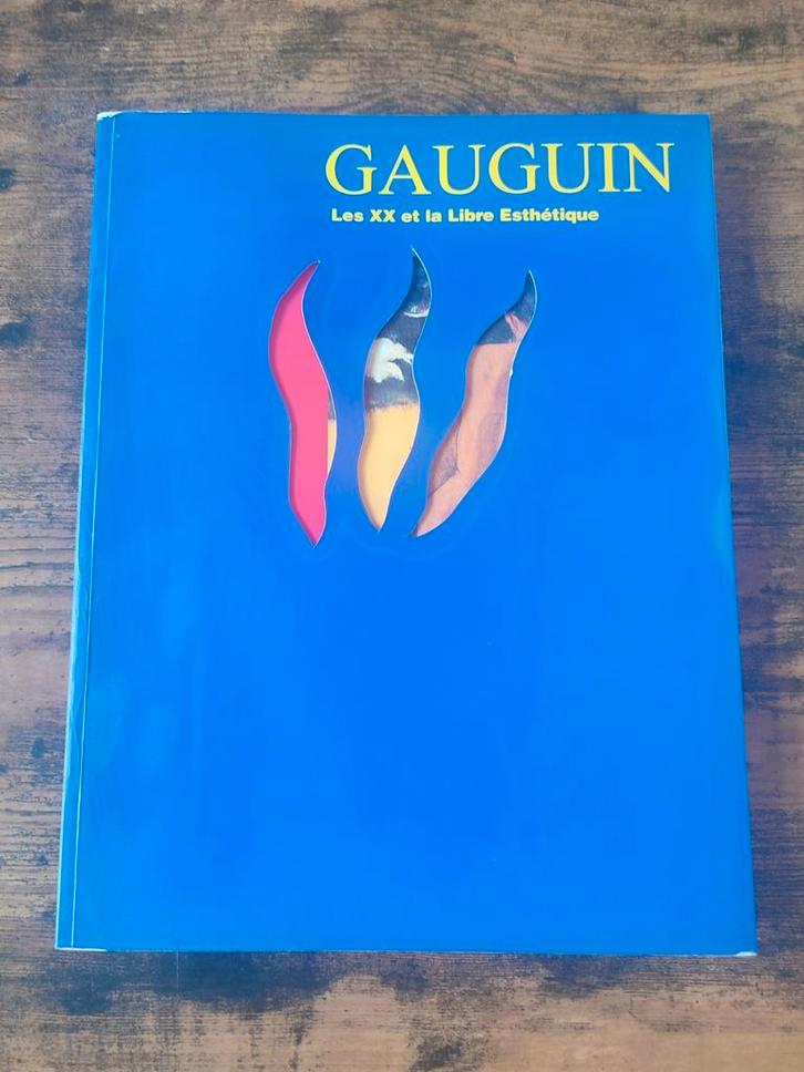 Gauguin – Les XX et la Libre Esthétique, Boeken, Kunst en Cultuur | Beeldend, Zo goed als nieuw, Ophalen of Verzenden