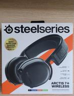 Steelseries arctis 7+ wireless excellent état, Comme neuf, Sans fil