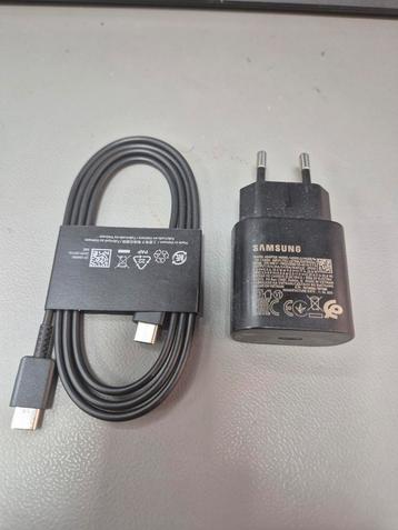 Samsung Galaxy ophalen 25W orginele  beschikbaar voor biedingen