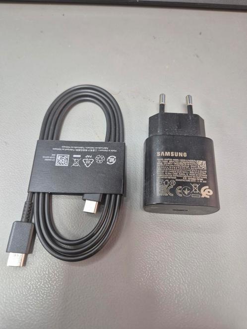 Samsung Galaxy ophalen 25W orginele, Telecommunicatie, Mobiele telefoons | Telefoon-opladers, Zo goed als nieuw, Samsung, Ophalen of Verzenden