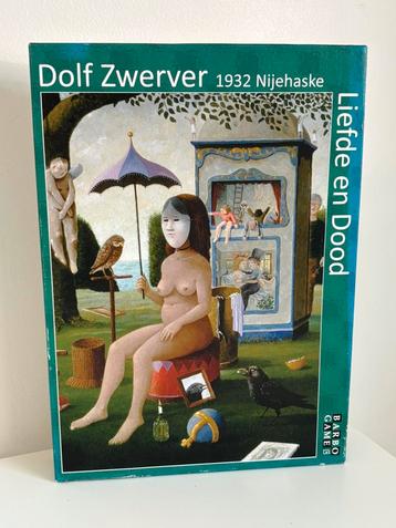 Barbo Games - puzzel 1000st - volledig zie foto 3 beschikbaar voor biedingen